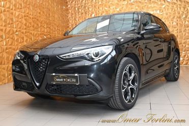 ALFA ROMEO Stelvio VELOCE 2.2 T 210CV Q4 BLACKLINE TETT.RADAR 20"FULL