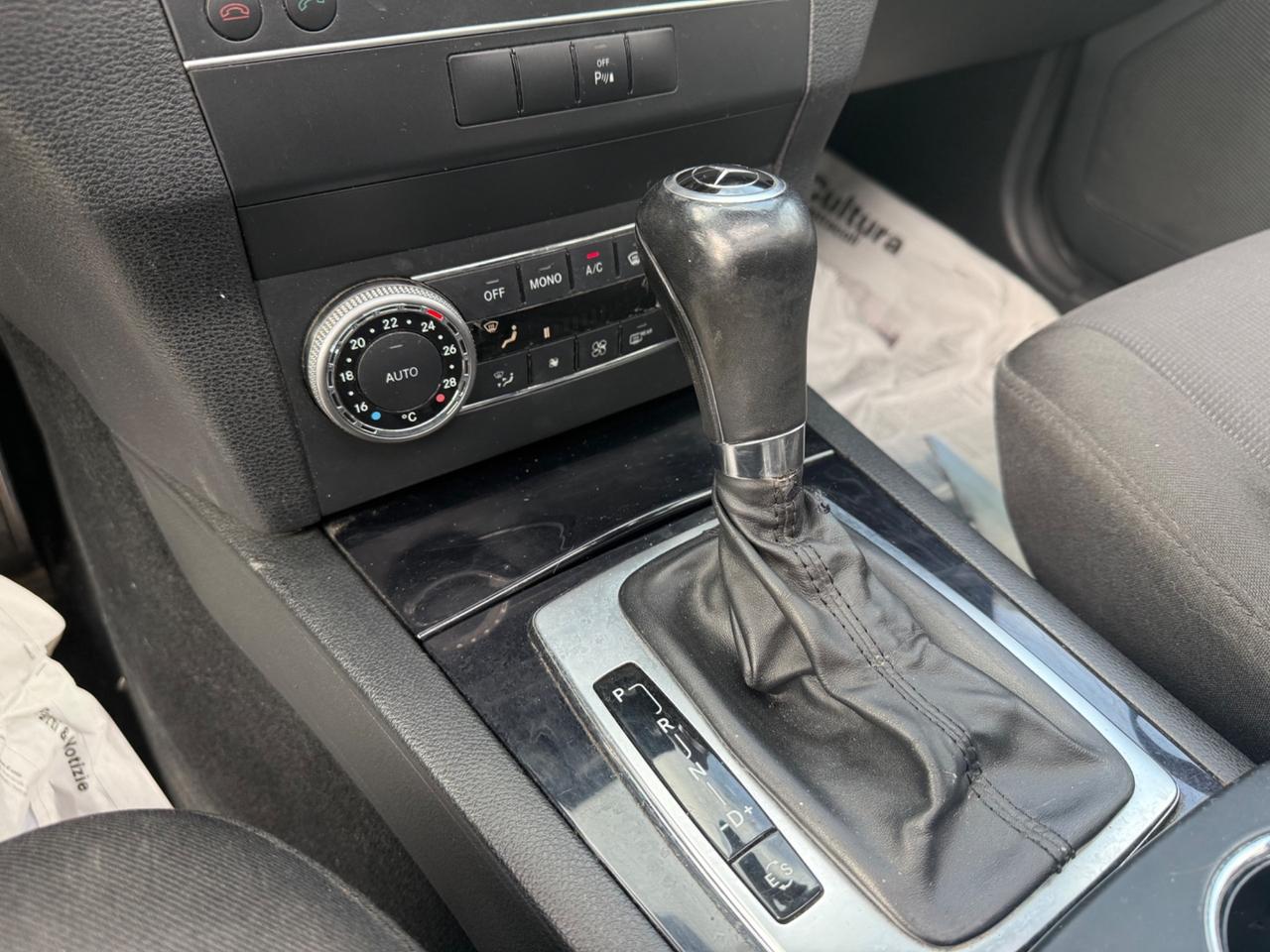 Mercedes-benz GLK 220 CDI 4Matic BlueEFFICIENCY Sport