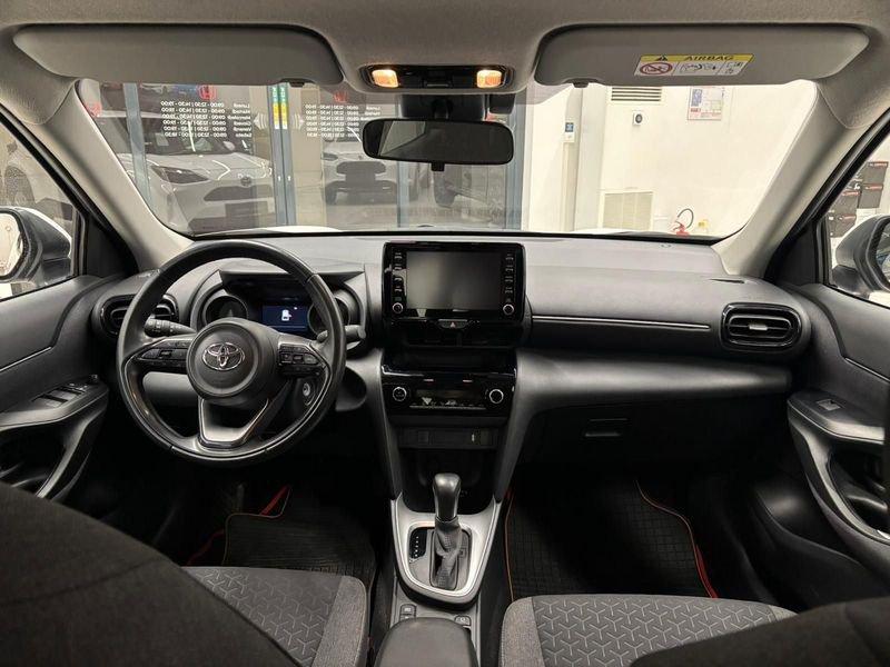 Toyota Yaris Cross Yaris Cross 1.5 Hybrid 5p. E-CVT Active Eco