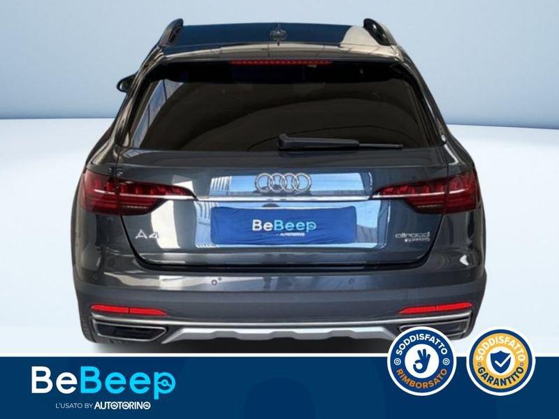 Audi A4 allroad 40 2.0 TDI BUSINESS QUATTRO 190CV S TRO