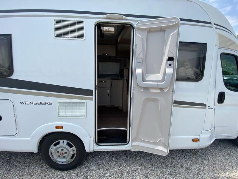 FIAT Ducato 35 2.3 d MJT 130CV PM-TM WEINSBERG CaraSuite Camper