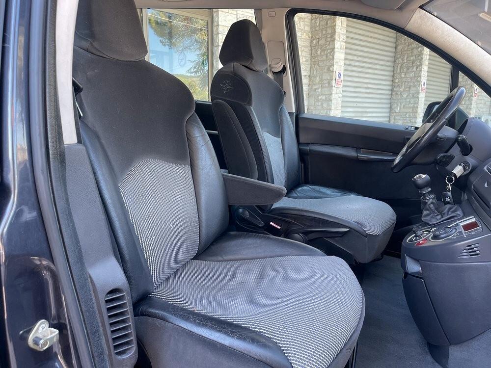 Peugeot 807 2.0 HDi FAP SV NEO PATENTATI