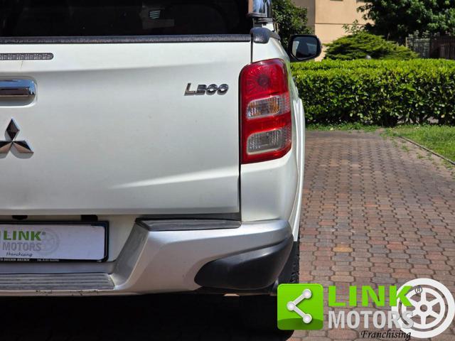 MITSUBISHI L200 2.4 DI-D/154CV Double Cab Intense NO IVA