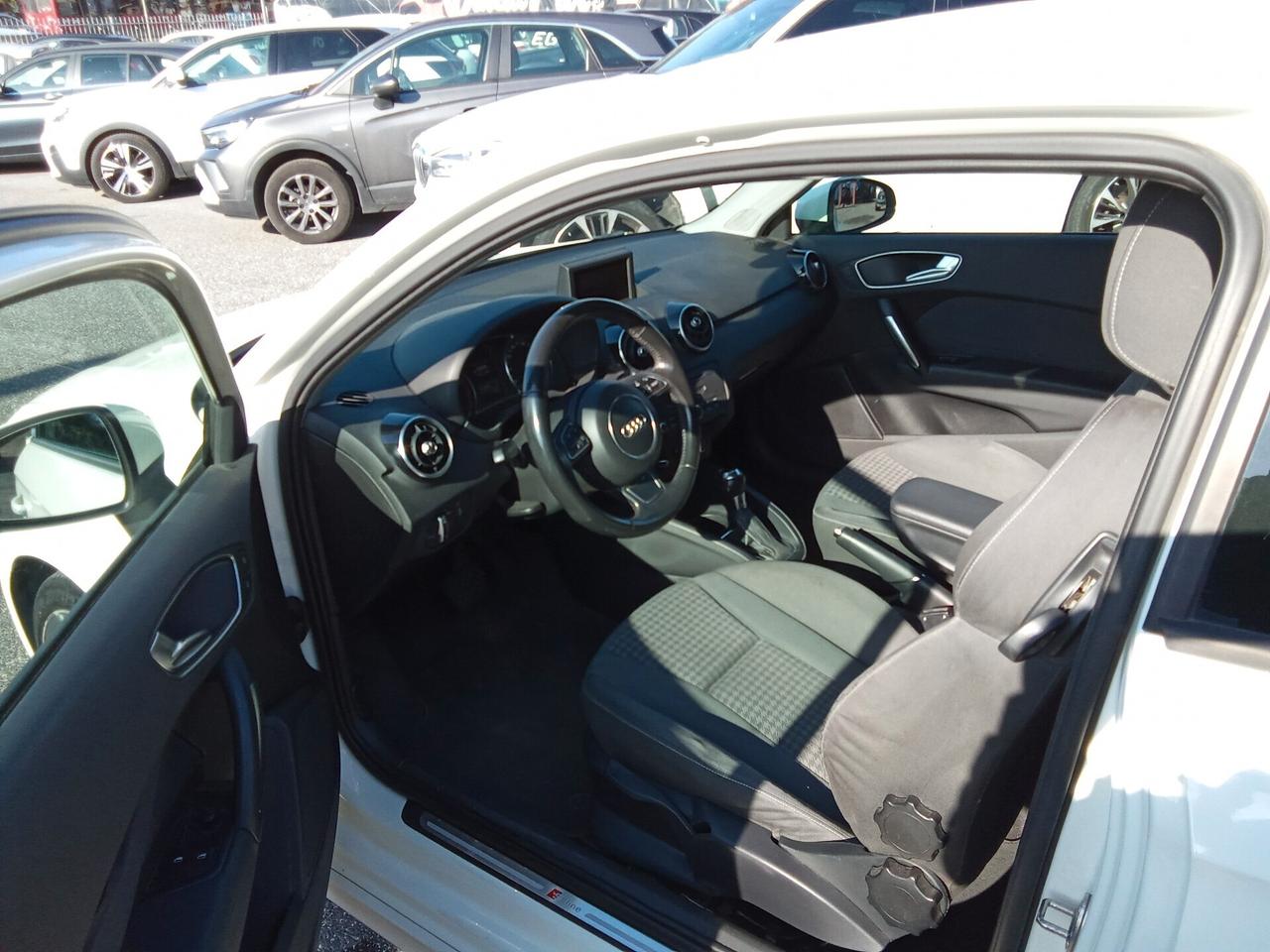 Audi A1 1.4 TFSI S tronic Ambition