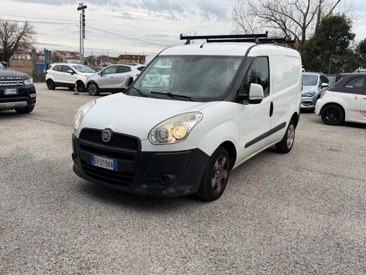 Fiat Doblo Doblò 1.6 MJT 16V 90CV Active