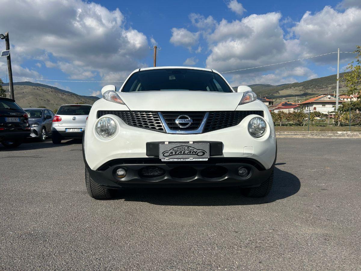 NISSAN - Juke - 1.5 dCi Tekna NAVI TELECAMERA