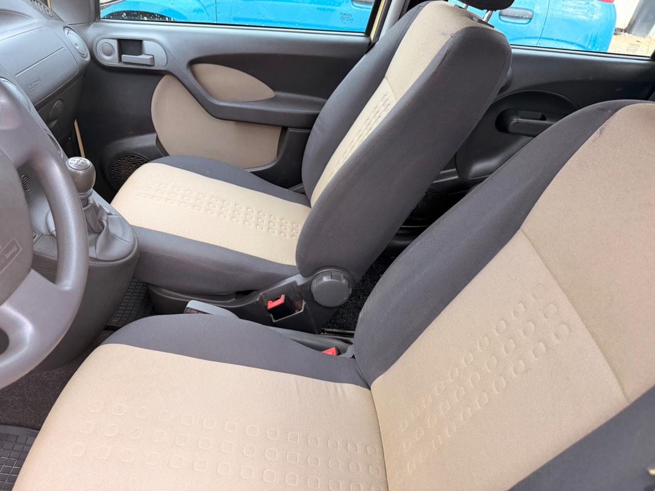 Fiat Panda 1.3 MJT 16V Dynamic anno 2009