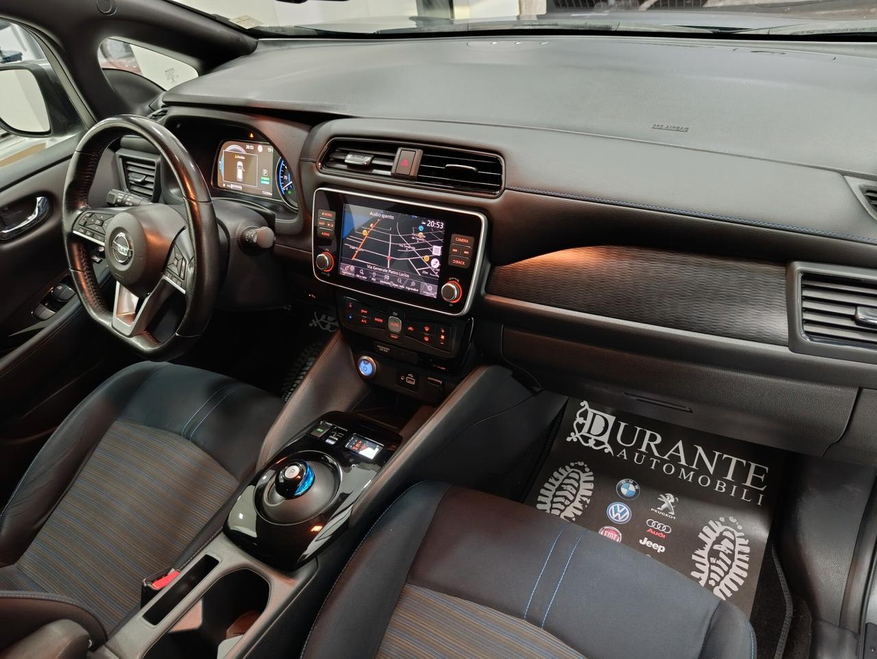 Nissan Leaf Business 40 kWh