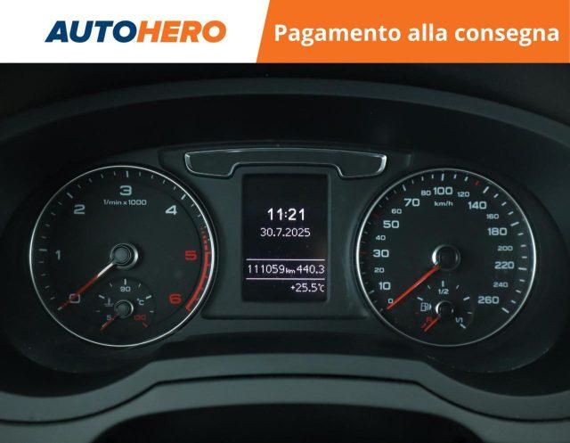 AUDI Q3 2.0 TDI 150 CV quattro S tronic Business