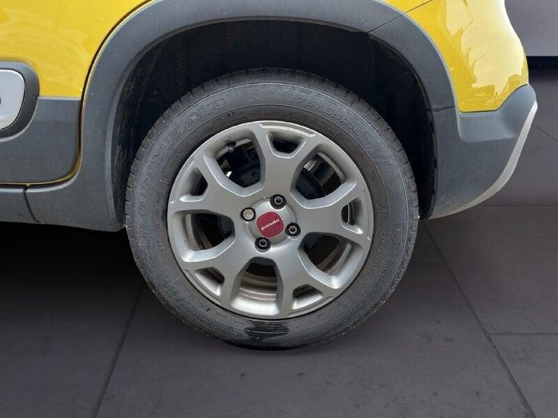 FIAT Panda Cross Panda III 2021 Cross Panda 1.0 firefly hybrid City Cross s&s 70cv
