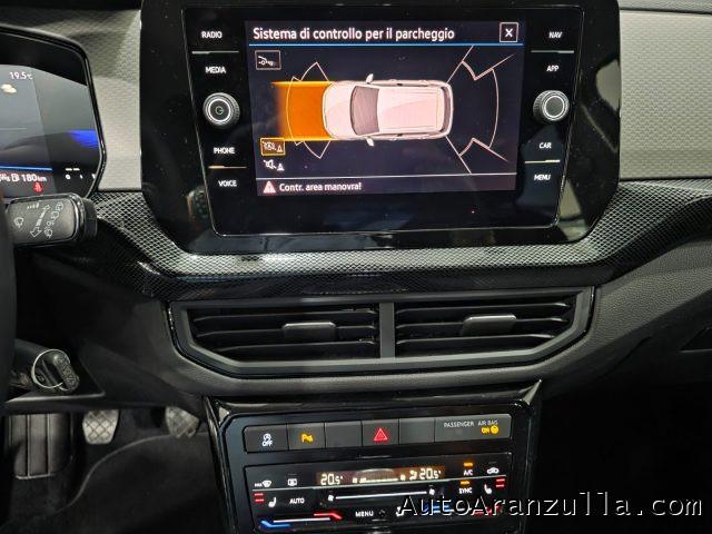 VOLKSWAGEN T-Cross 1.0 TSI 95CV Life Navi Virtual Cockpit