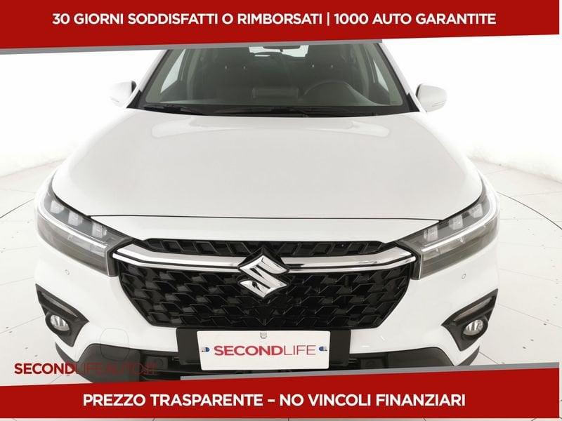 Suzuki S-Cross 1.4h Top 4wd allgrip 129cv