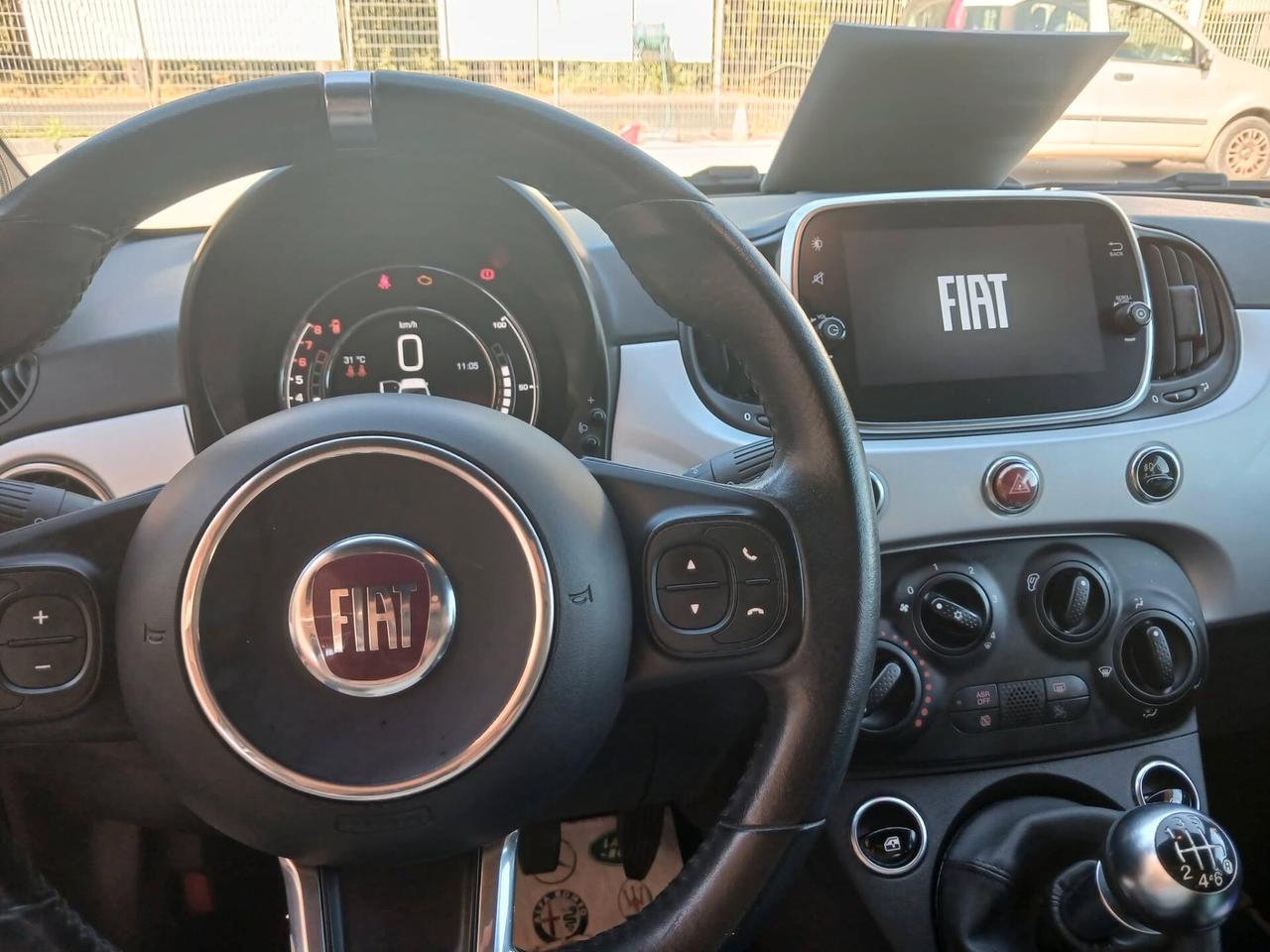 Fiat 500 1.0 Hybrid Sport FULL GARANZIA PARI AL NUVO
