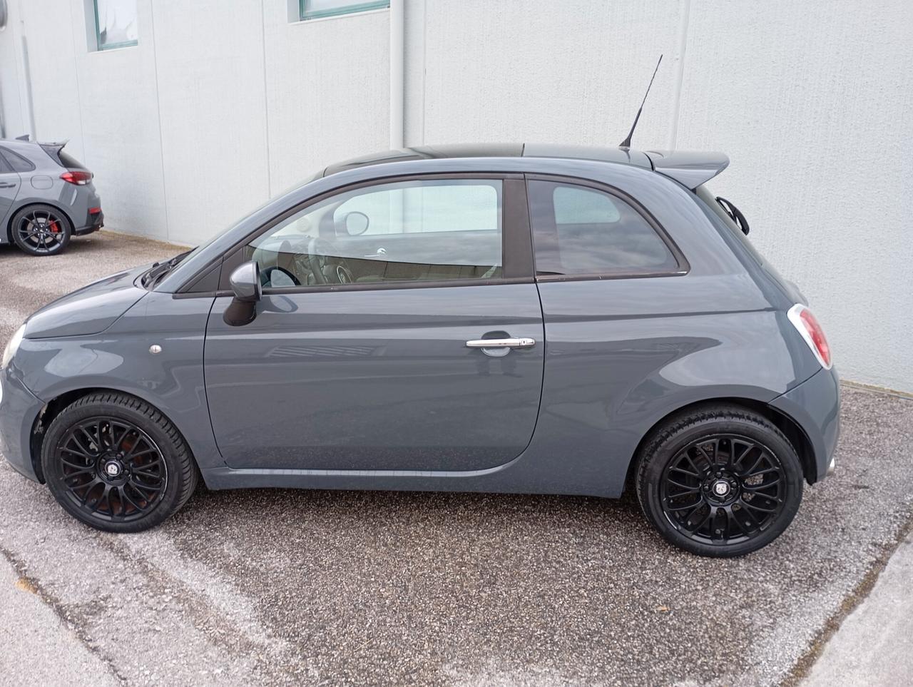 Fiat 500 1.2 Lounge OK NEOPATENTATI