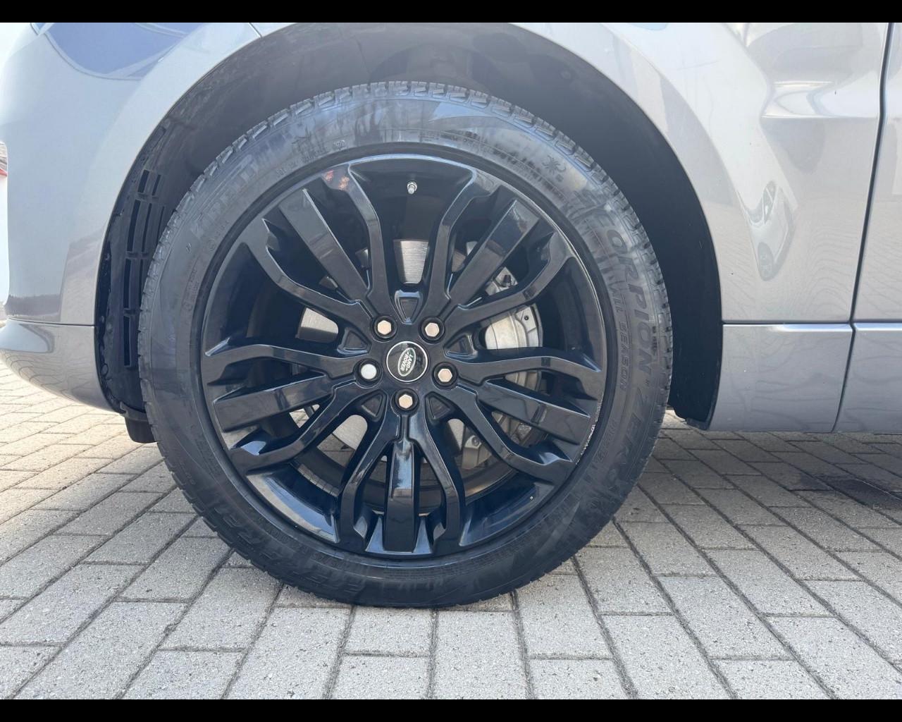 LAND ROVER RR Sport 2ª serie - Range Rover Sport 3.0D l6 249 CV HSE