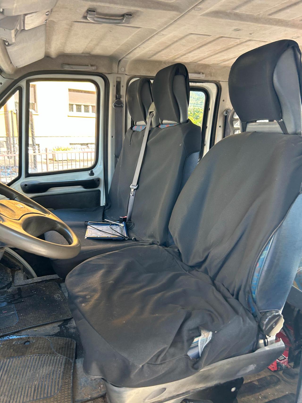 FIAT DUCATO 4X4 RIBALTABILE