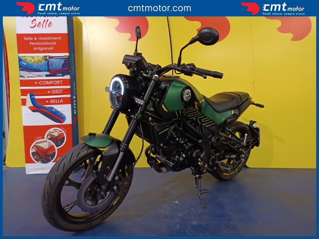 Benelli Leoncino 125 - 2023