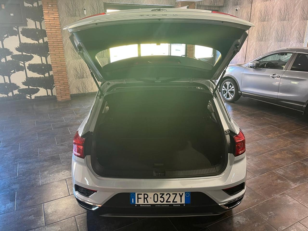 Volkswagen T-Roc 1.0 TSI 115 CV Style BlueMotion Technology