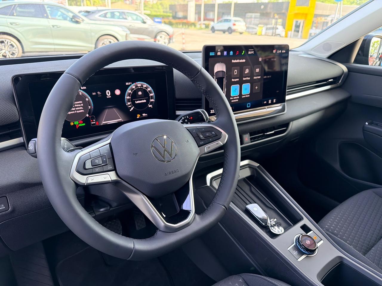 Volkswagen T-Roc 1.5 115cv eTSI ACT DSG life