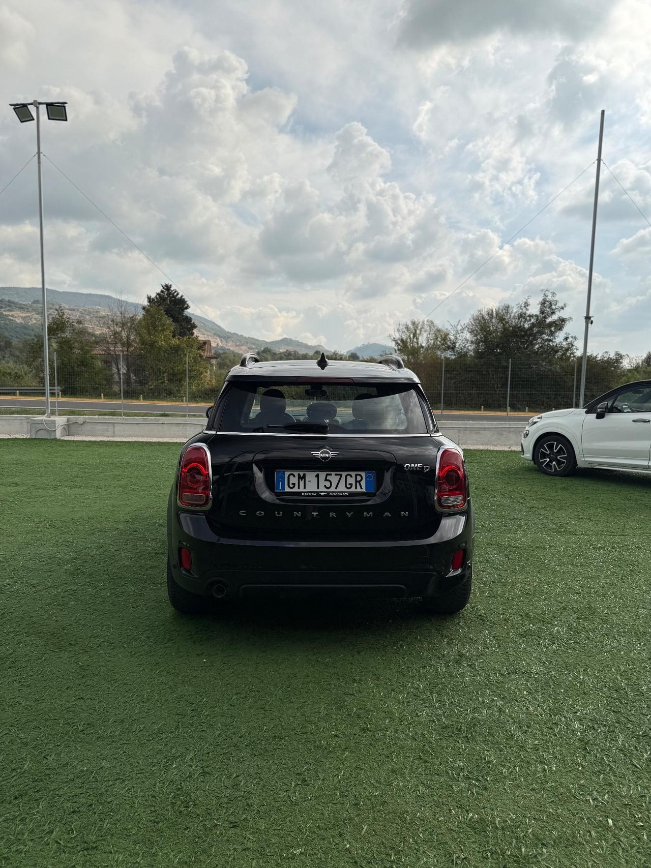 Mini Cooper Countryman 1.5 One D Business
