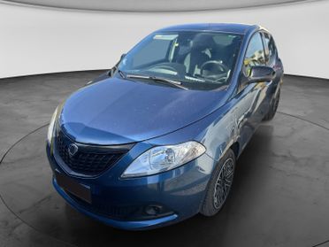 LANCIA Ypsilon III 2021 - Ypsilon 1.0 firefly hybrid Silver s&s 70cv