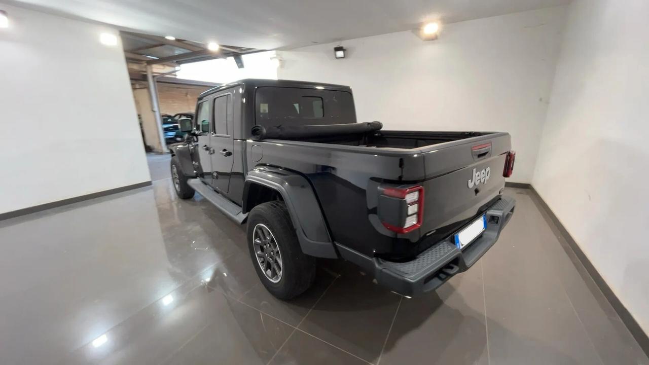 Jeep Gladiator 3.0 Diesel V6 Launch Edition