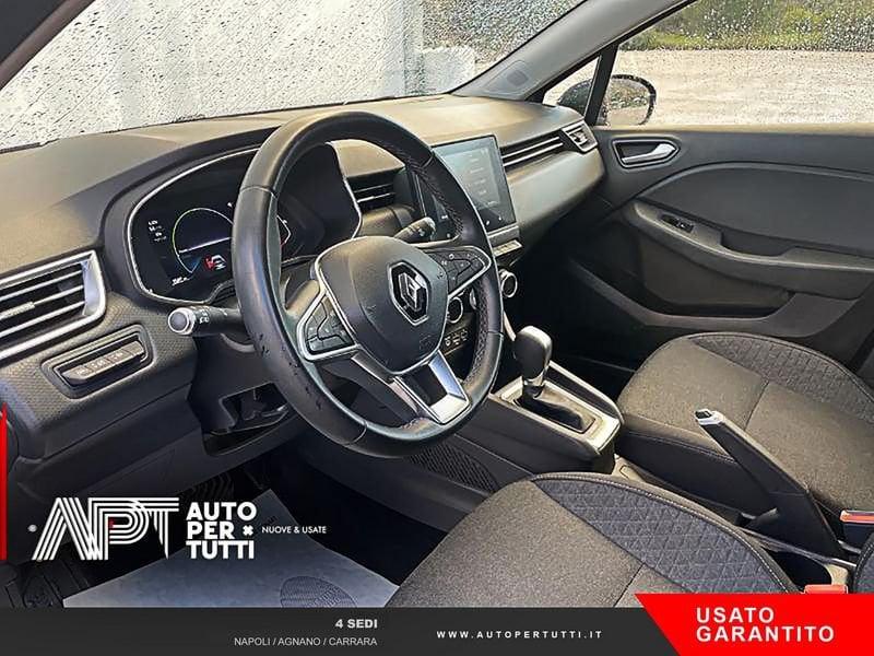 Renault Clio Clio 1.6 hybrid Zen E-Tech 140cv auto my21