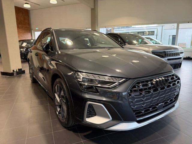 AUDI A3 allstreet TDI S tronic Business Advanced MATRIX