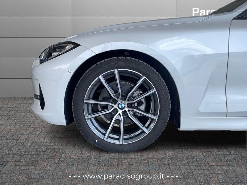 BMW Serie 4 420D CABRIO 2023 - KM0 | 190CV DIESEL | LUXURY