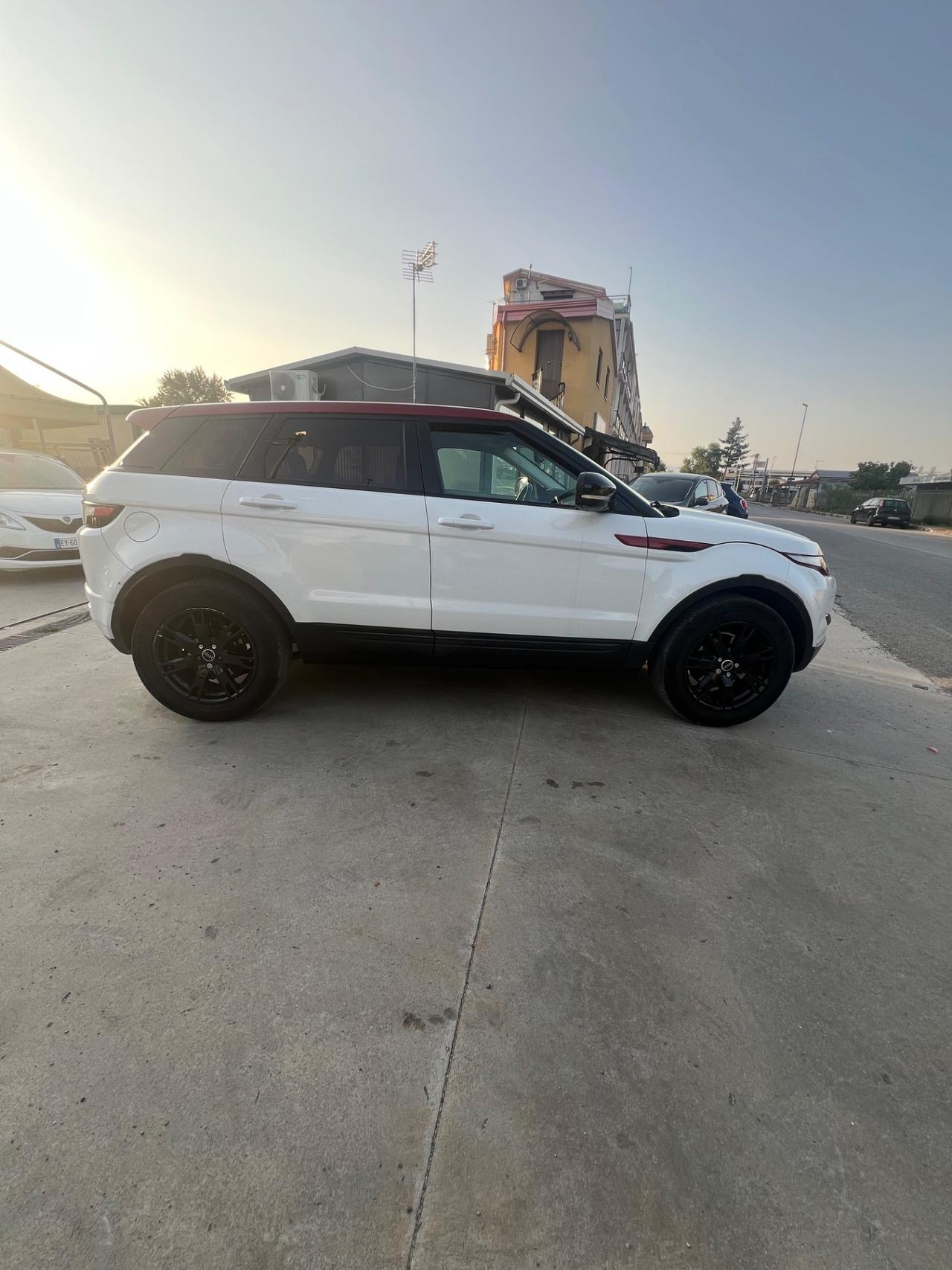 Land Rover Range Rover Evoque Evoque 2.2 TD4 5p. Dynamic