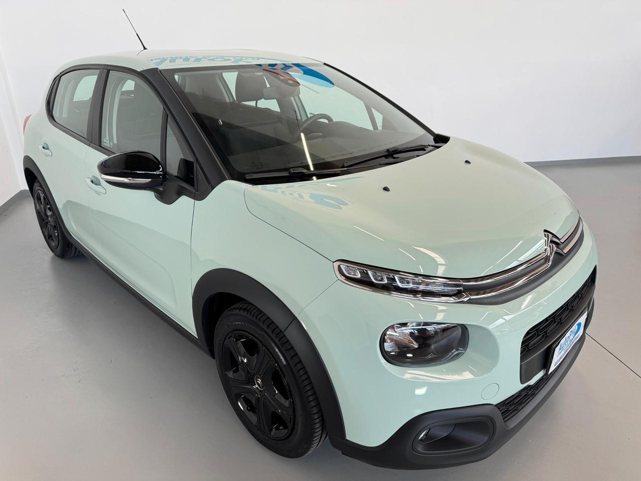Citroen C3 1.2 benzina PureTech 68 CV Feel
