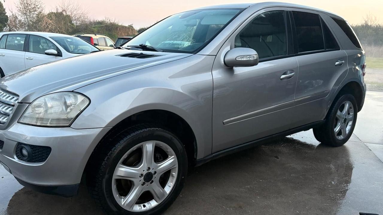 Mercedes-benz ML 280 ML 280 CDI