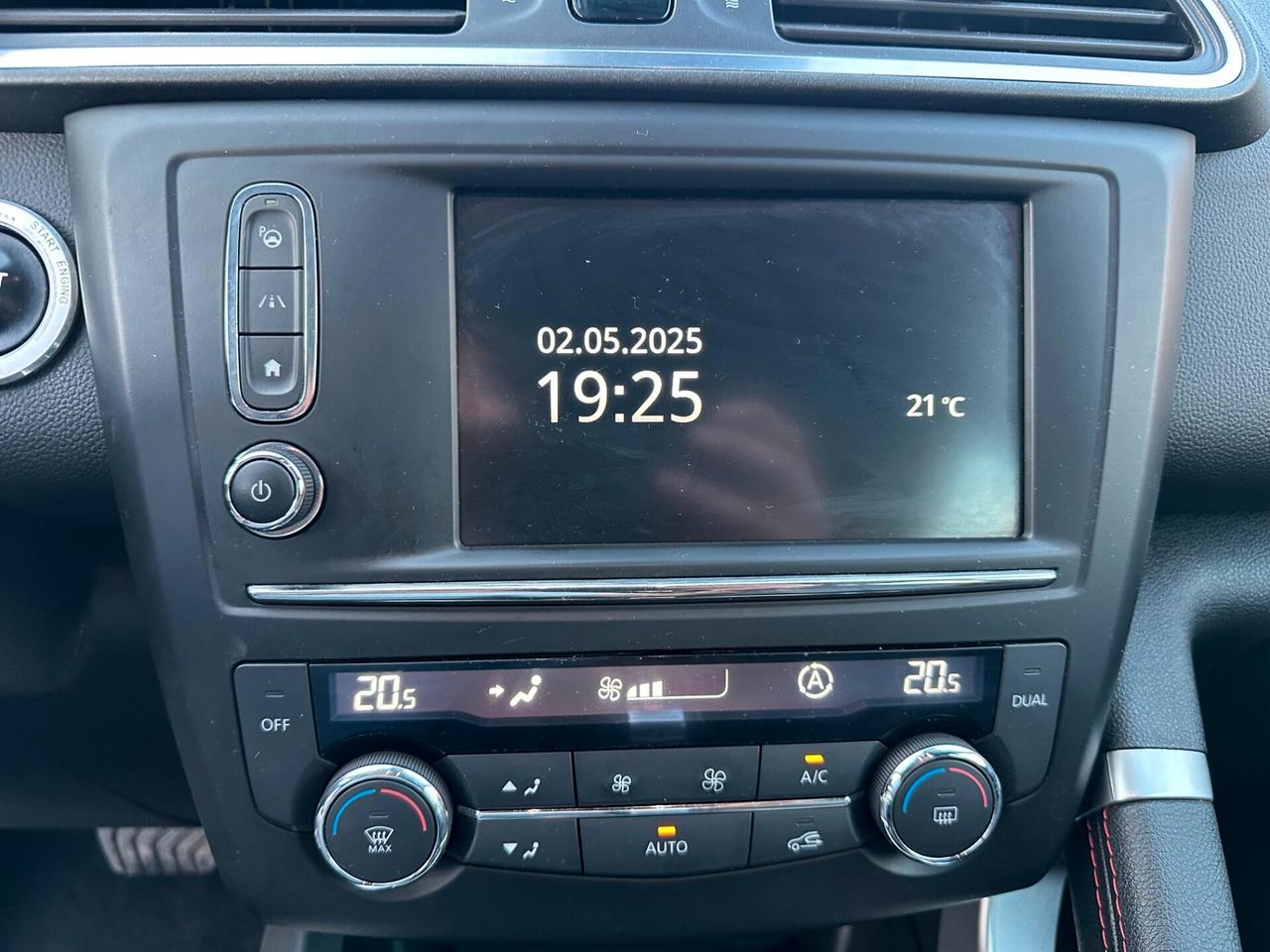 Renault Kadjar dCi 8V 110CV Energy Bose