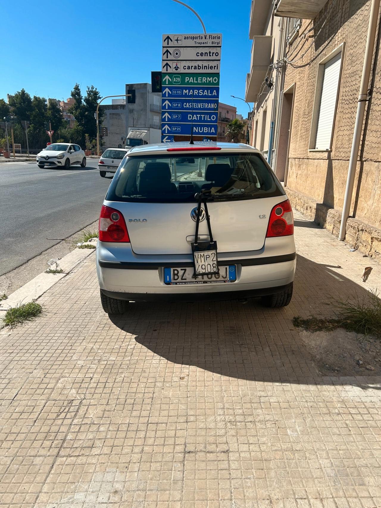 Volkswagen Polo 1.2 12V 5p. Comfortline