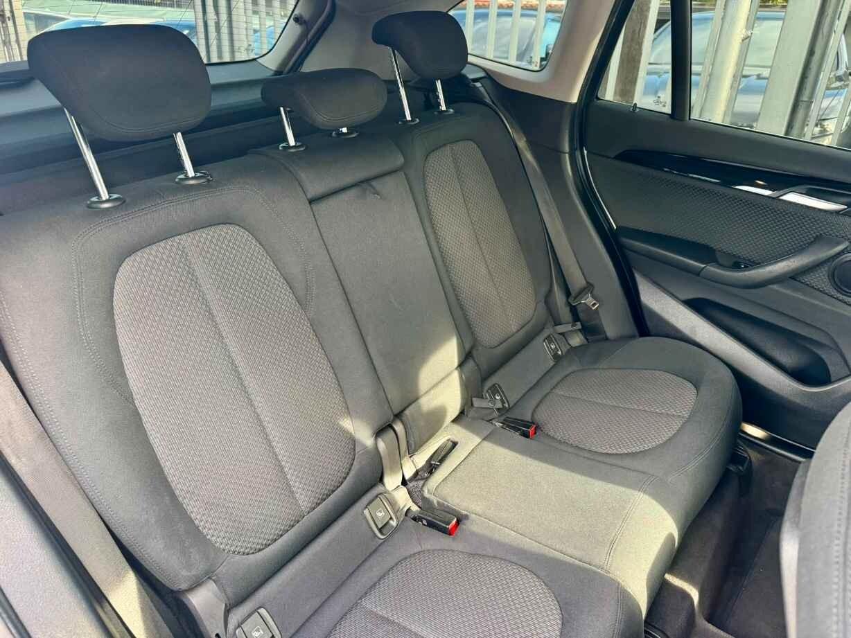 BMW X1 xDrive 2.0D 150 CV *CAMBIO AUTOMATICO