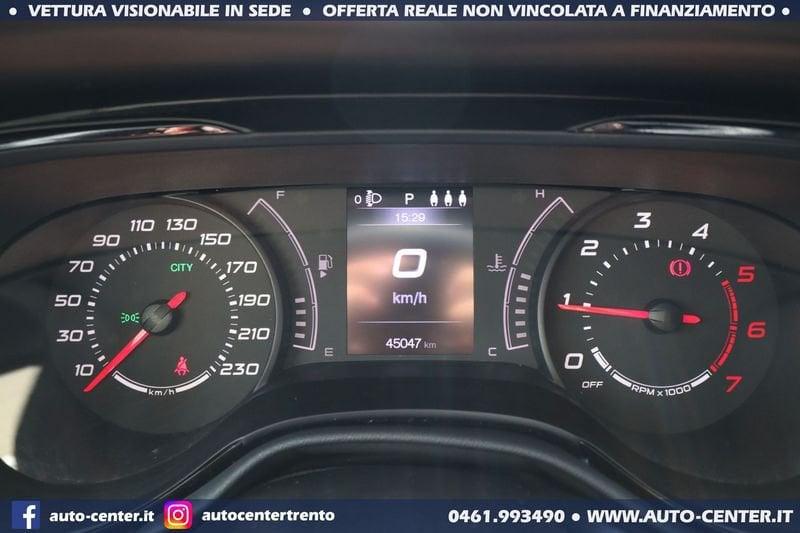 FIAT Tipo 1.6 Mjt 120cv DCT S-Design FULL