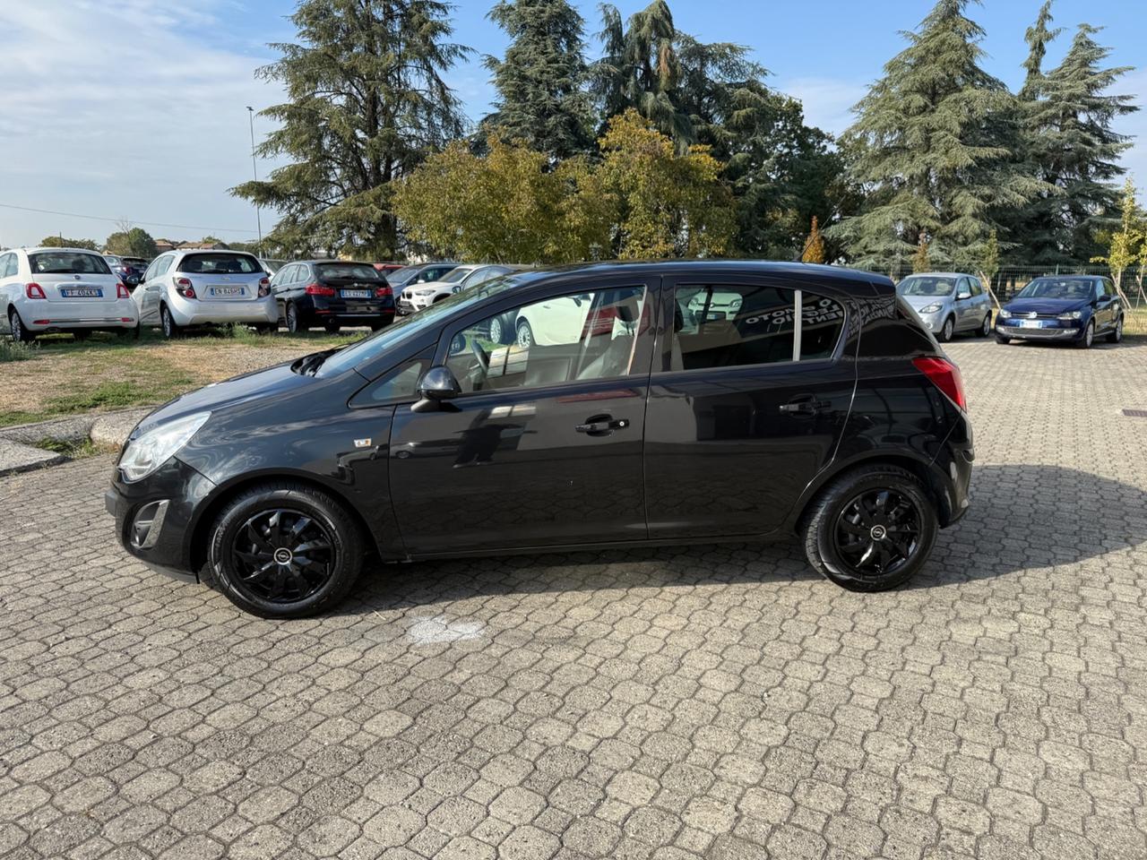 Opel Corsa 1.2 85CV 5 porte GPL-TECH One