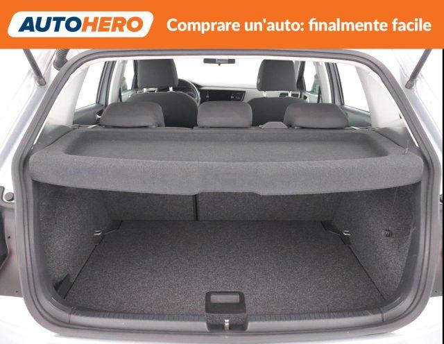 VOLKSWAGEN Polo 1.6 TDI 95 CV DSG 5p Comfortline BlueMotion Tech.