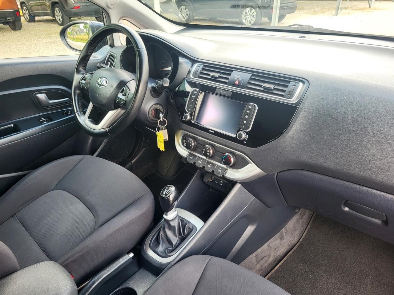Kia Rio 1.1 CRDi 5p. Active Collection