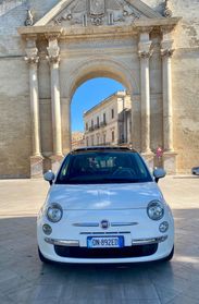 Fiat 500 1.2 Lounge GPL