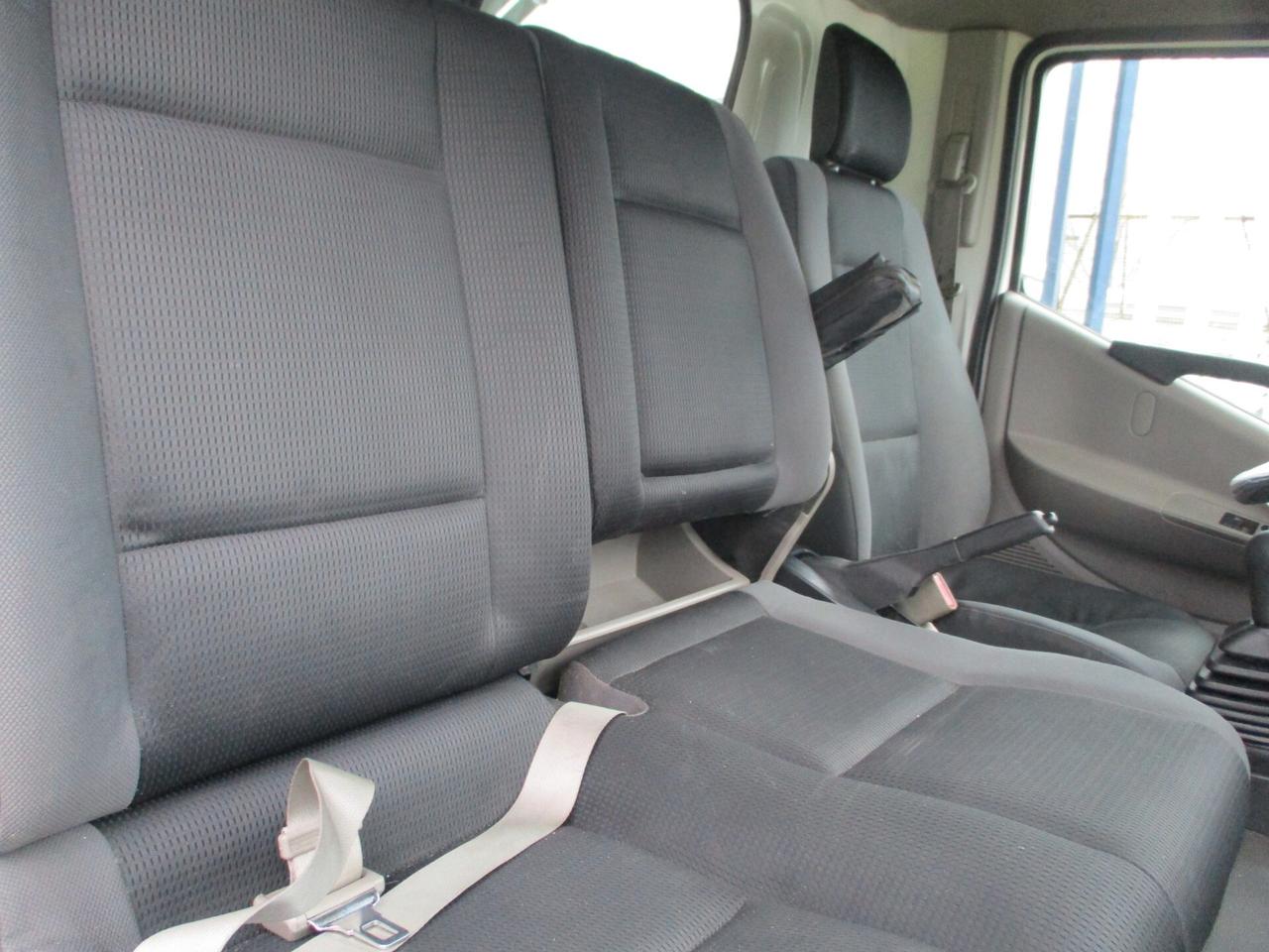 Nissan Cabstar NT 400 35-14 2.5 140CV E5 RIBALTABILE TRILATERALE