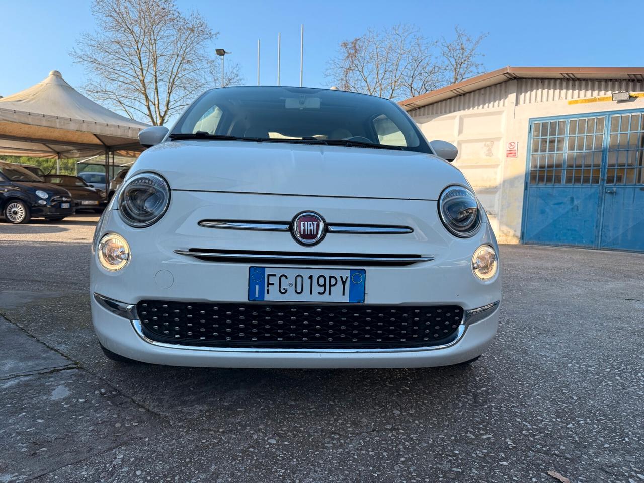 Fiat 500 1.2 Lounge Tetto Euro 6