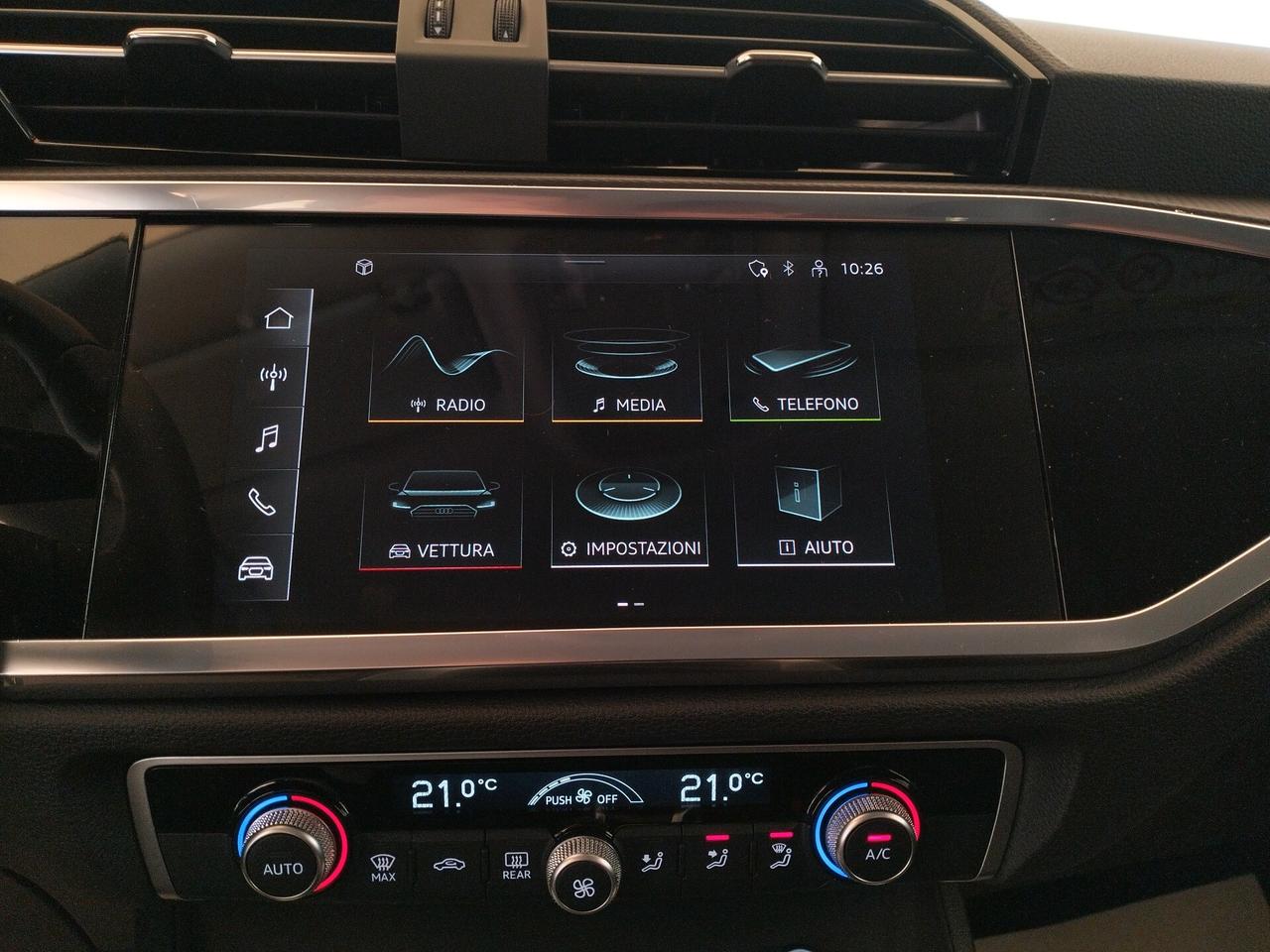 Audi Q3 35 TDI S tronic