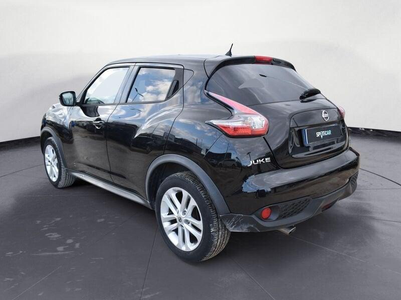 Nissan Juke Juke 1.5 dCi S&S Acenta