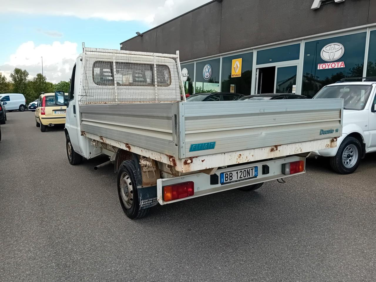 FIAT - Ducato 14 2.8 p.m. cabinato