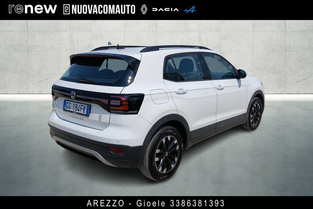 Volkswagen T-Cross 1.0 TSI Style