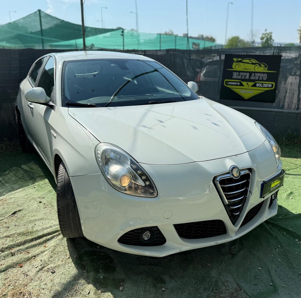 Alfa Romeo GIULIETTA 1.6 JTD 105CV EXCLUSIVE FULL