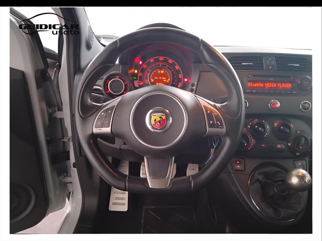 ABARTH 500/595 - 595 1.4 16v t. t-jet Competizione 160cv