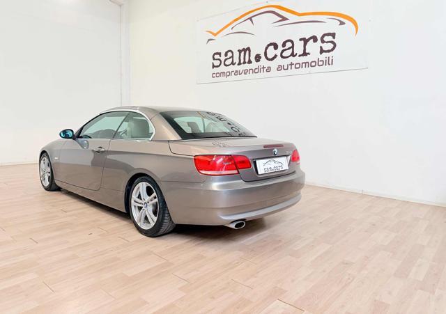 BMW 320 i cat Cabrio Futura