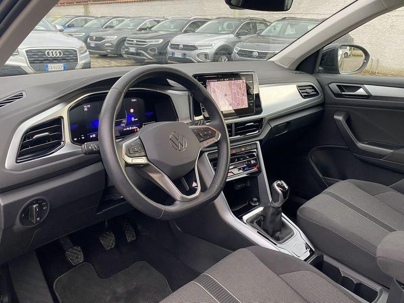 Volkswagen T-Roc Life 2.0 TDI 116CV